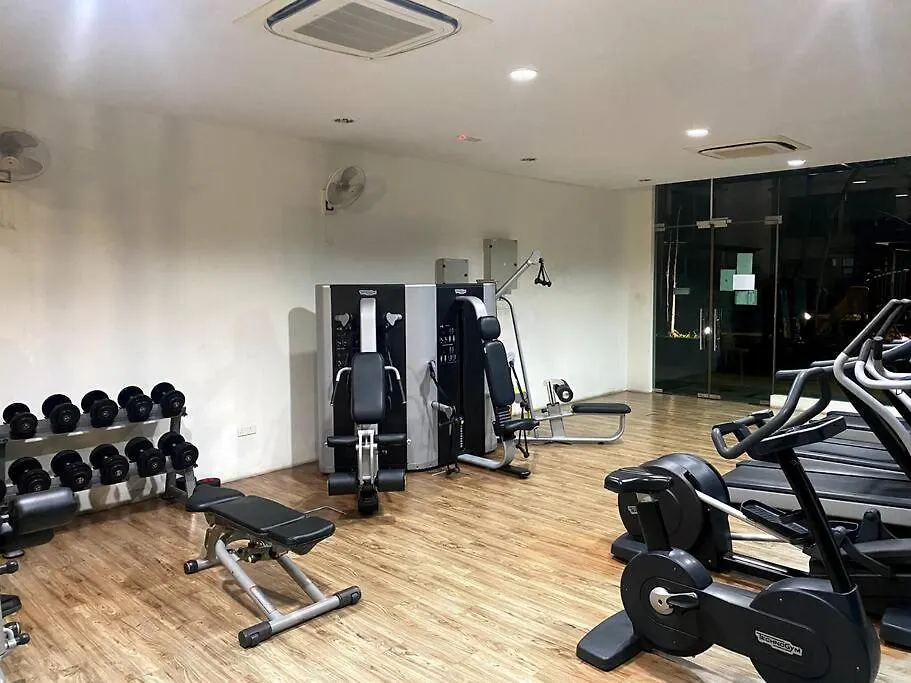 3-Bed Gem Near Singapore Border! Apartment Johor Bahru Malaysia