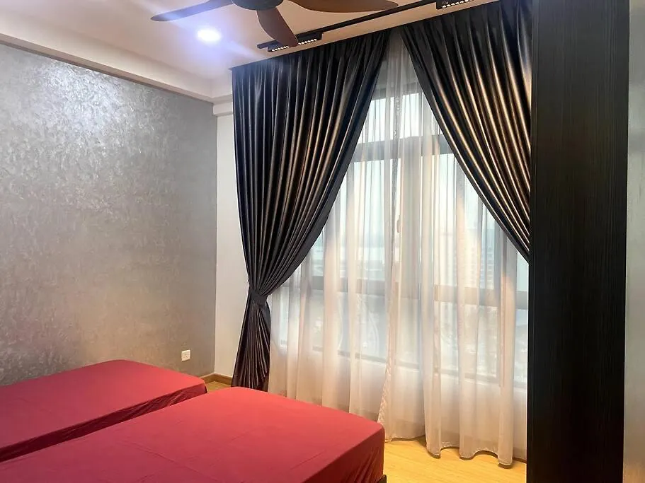 3-Bed Gem Near Singapore Border! Διαμέρισμα Τζόχορ Μπάχρου