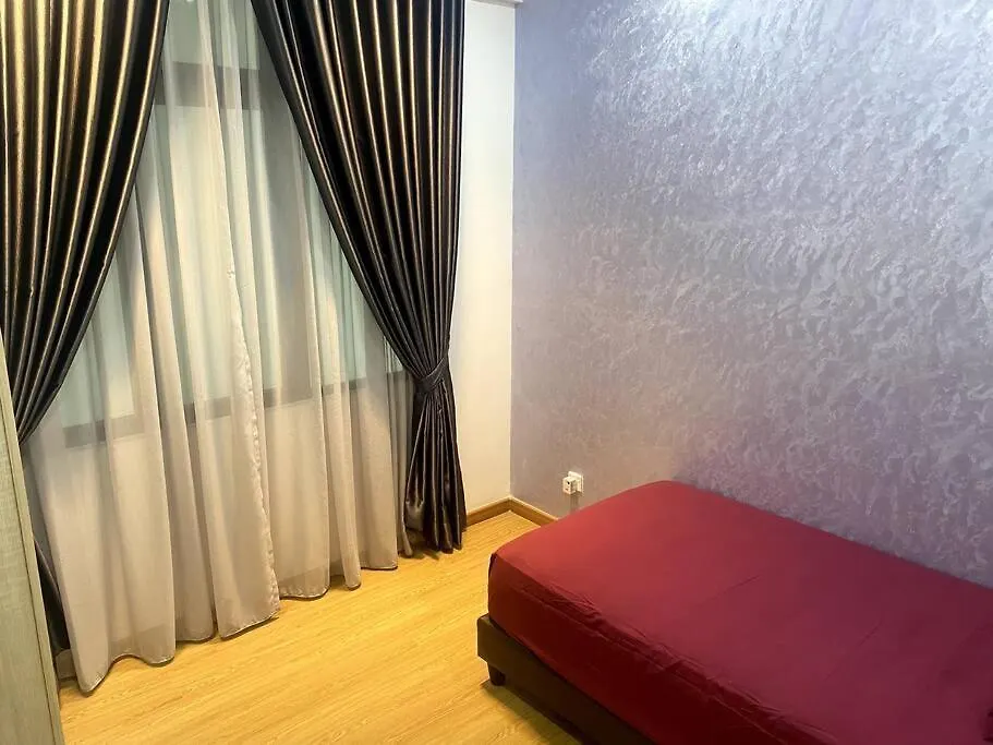3-Bed Gem Near Singapore Border! Διαμέρισμα Τζόχορ Μπάχρου