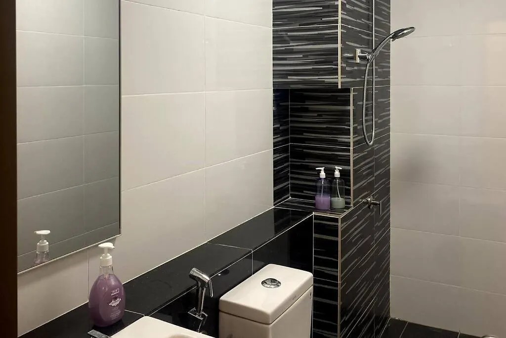 3-Bed Gem Near Singapore Border! Διαμέρισμα Τζόχορ Μπάχρου